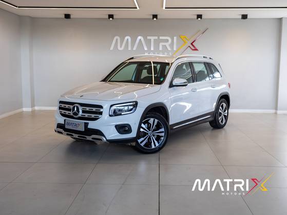 MERCEDES-BENZ GLB 200 1.3 CGI GASOLINA ADVANCE 7G-DCT